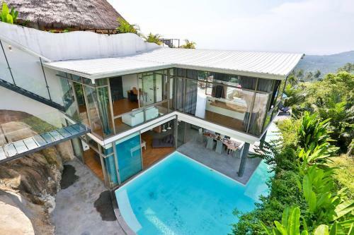 Samsara Villa Ocean View