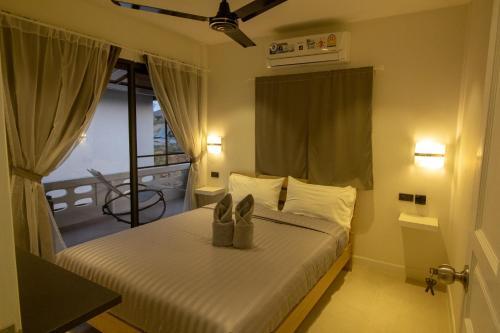Apartamento Aussieland Bungalows