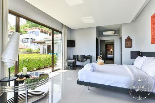 Villa Mango Family Villa 500 M From The Beach