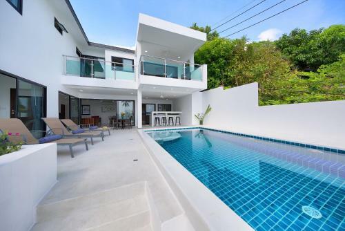 Villa Jasmin- Omicron Promotion - Popular 4 Bed Pool Villa