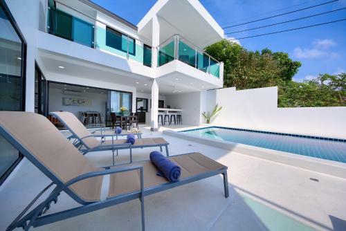 Villa Jasmin- Omicron Promotion - Popular 4 Bed Pool Villa