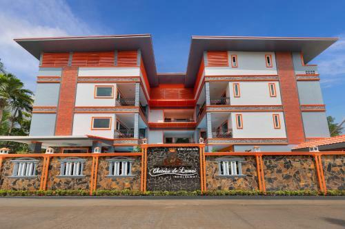 Hotel Chateau De Lamai