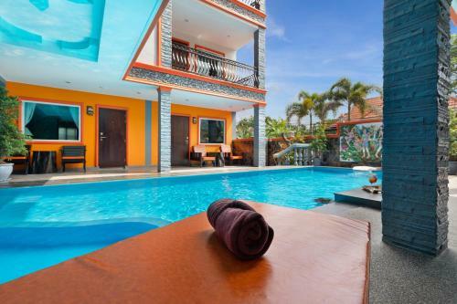 Hotel Chateau De Lamai