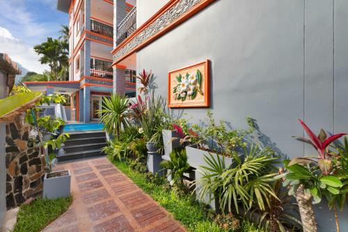 Hotel Chateau De Lamai