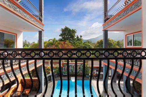 Hotel Chateau De Lamai