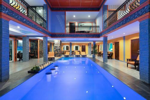 Hotel Chateau De Lamai
