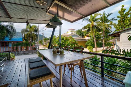 Jasmine Garden Bungalow
