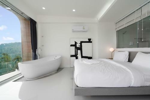 Villa Mercury Amazing Sea View 3br Private Pool