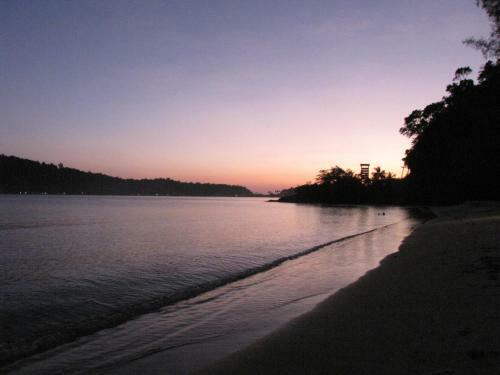 Hotel Yuyu Golden Beach