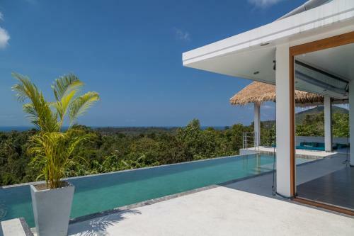 Villa Shades Of Blue
