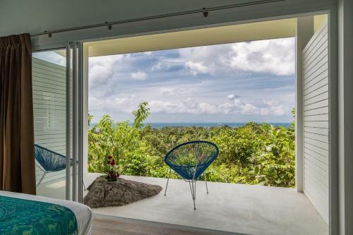 Villa Shades Of Blue