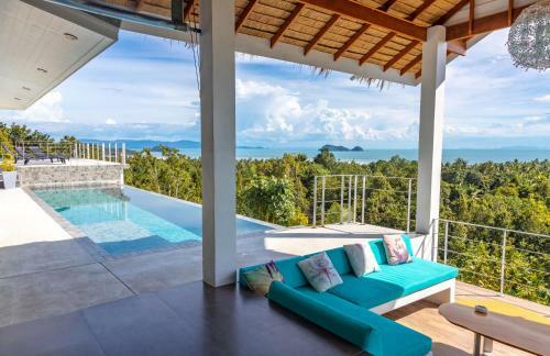 Villa Shades Of Blue