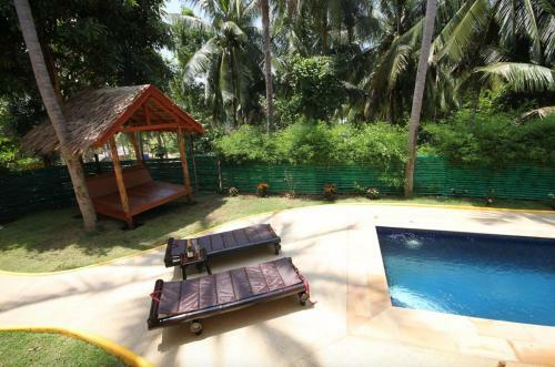 3 Bedroom Seafront Villa With Bay View Koh Phangan