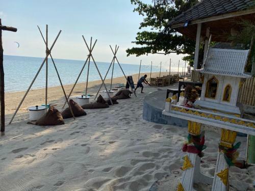 Hotel Tiki Beach Koh Phangan