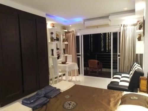 Apartamento Wongamat Privacy Condo Naklua