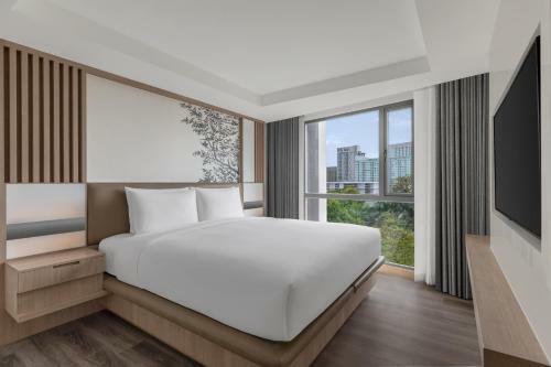 Hotel Courtyard By Marriott North Pattaya - Sha Extra Plus