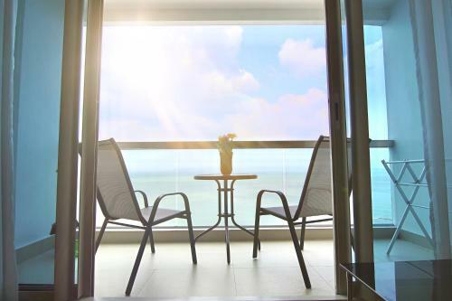 Apartamento Luxurious Beachfront Pattaya