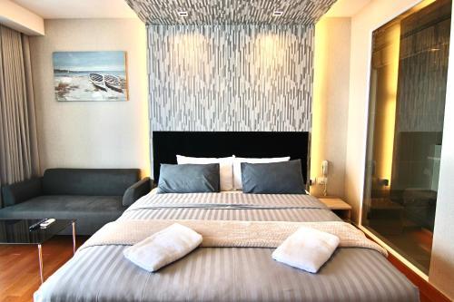 Apartamento Luxurious Beachfront Pattaya