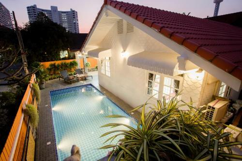 Pattaya Tulips Pool Villa 250meter From Beach