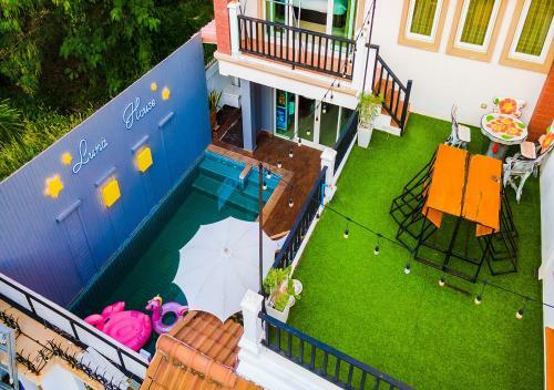 4 Bedroom Town Villa With Private Pool