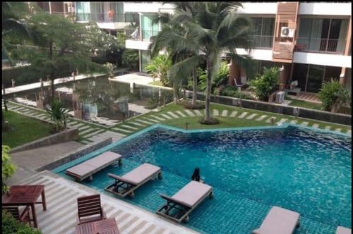 Apartamento Diamond Suites Resort Condominium