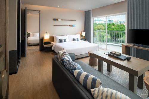Hotel Cross Pattaya Pratamnak - Sha Plus