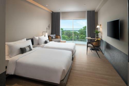 Hotel Cross Pattaya Pratamnak - Sha Plus