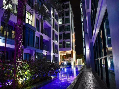 Apartamento ????-????????? ???????? ? ????????????? "tropikal Garden"