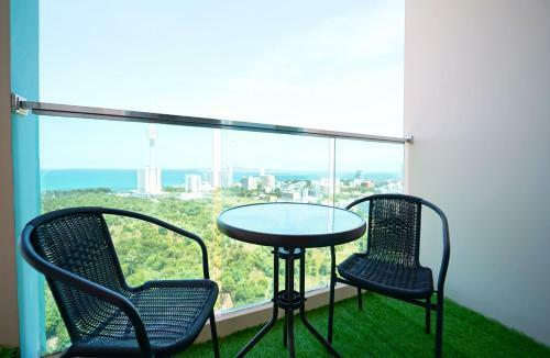 Apartamento Grand Caribbean Resort Pattaya