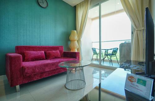 Apartamento Grand Caribbean Resort Pattaya