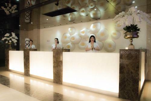 Hotel The Sanctuary Phratamnak Pattaya