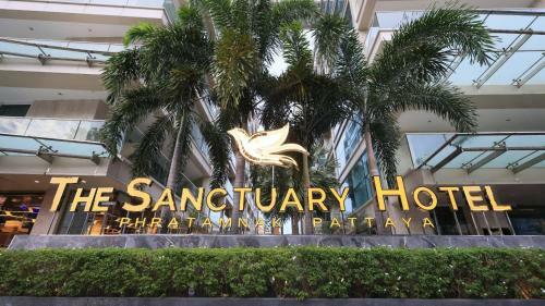 Hotel The Sanctuary Phratamnak Pattaya