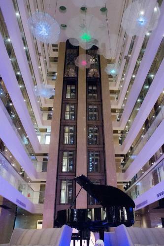 Hotel The Sanctuary Phratamnak Pattaya