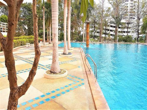 View Talay 5 Studio Apartment - Close To The Beach