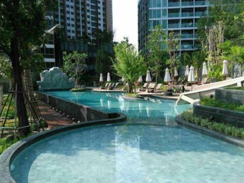 Apartamento Unixx South Pattaya By Rachnee