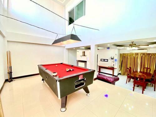 Family Villa,slider,bbq,snooker,karaoke