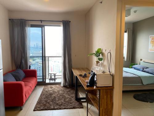 Apartamento ?h W?apartment With Sea View Unixx.34m?1+1