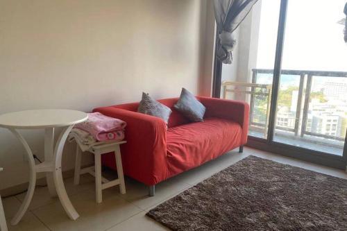Apartamento ?h W?apartment With Sea View Unixx.34m?1+1