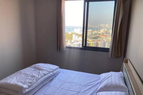 Apartamento ?h W?apartment With Sea View Unixx.34m?1+1