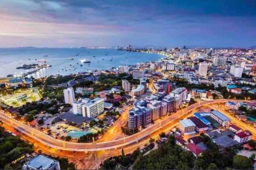 Apartamento ?h W?apartment With Sea View Unixx.34m?1+1