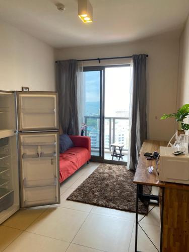 Apartamento ?h W?apartment With Sea View Unixx.34m?1+1
