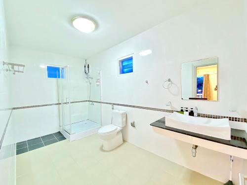Morden Villa 7br,south Pattaya