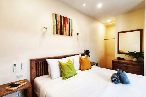 Anb Poolvilla 3br Walk Private Beach In Pratamnak