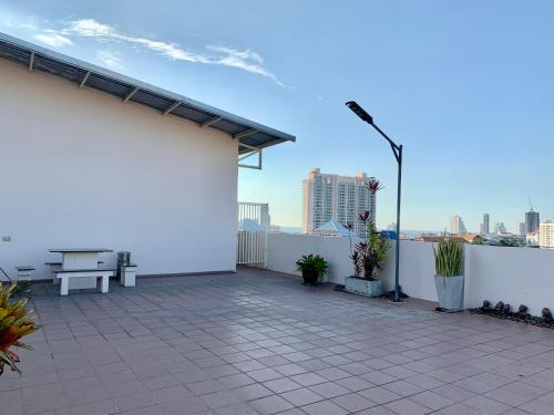 Apartamento Jomtien View Talay 1