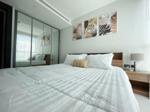 Apartamento Luxury 1 Bedroom In Amari Residences