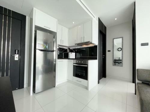 Apartamento Luxury 1 Bedroom In Amari Residences