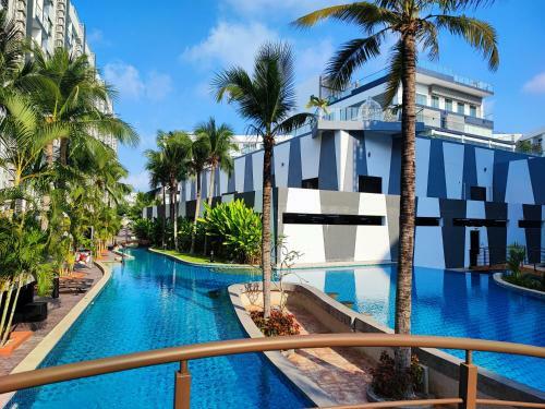 Apartamento Arcadia Beach Resort Pattaya