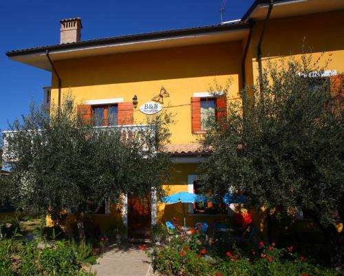 B&B Mariposa