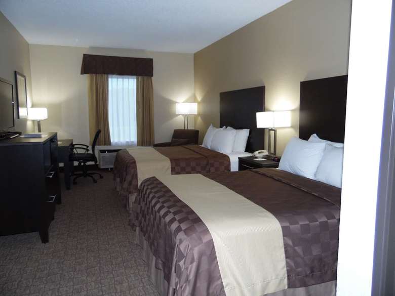 Hotel Best Western Teal Lake Inn