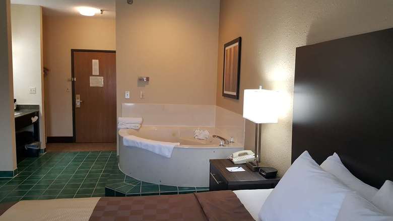 Hotel Best Western Teal Lake Inn